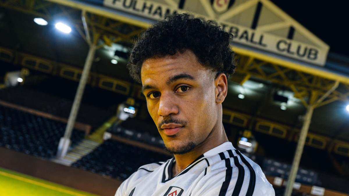 Oscar Bobb, Fulham