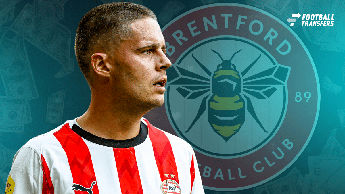 Joey Veerman, Brentford