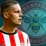 Joey Veerman, Brentford