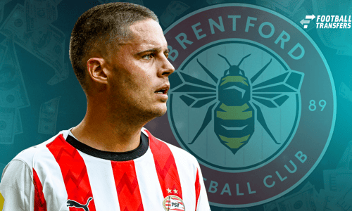 Joey Veerman, Brentford