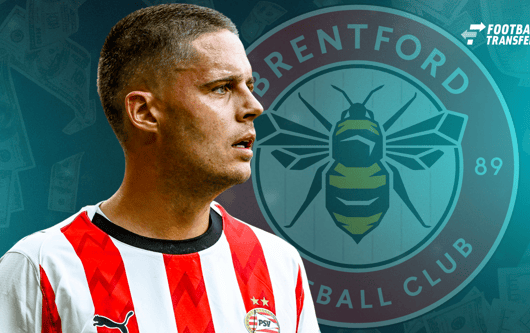 Joey Veerman, Brentford