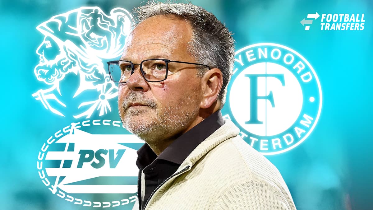 Henk de Jong, Ajax, PSV, Feyenoord