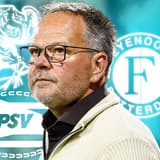 Henk de Jong, Ajax, PSV, Feyenoord