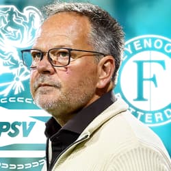 Henk de Jong, Ajax, PSV, Feyenoord
