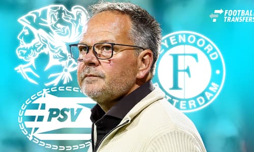 Henk de Jong, Ajax, PSV, Feyenoord