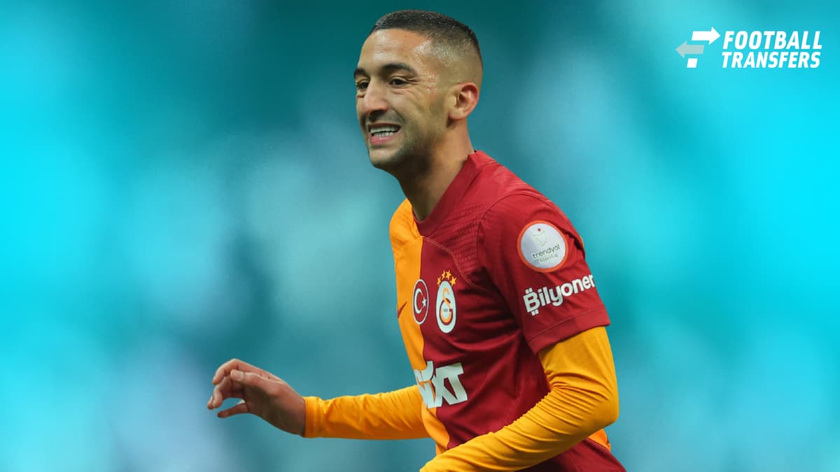 Hakim Ziyech