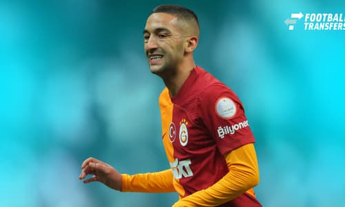 Hakim Ziyech
