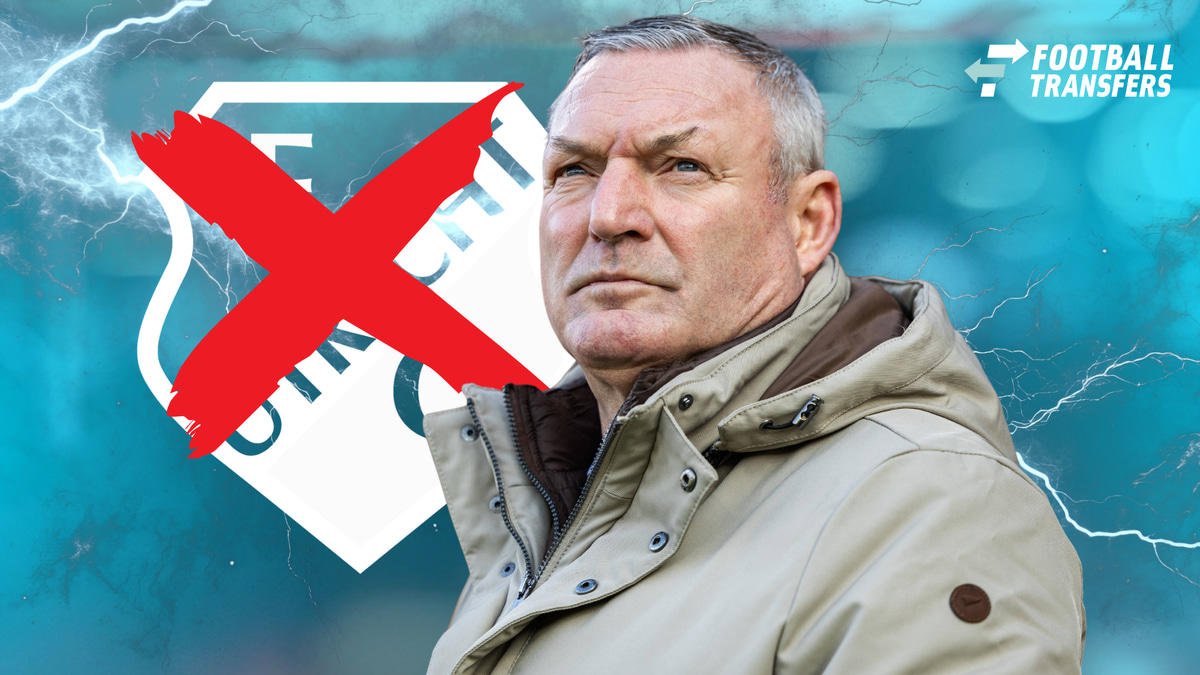 Ron Jans, FC Utrecht