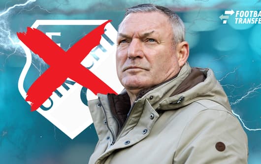 Ron Jans, FC Utrecht