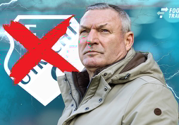 Ron Jans, FC Utrecht