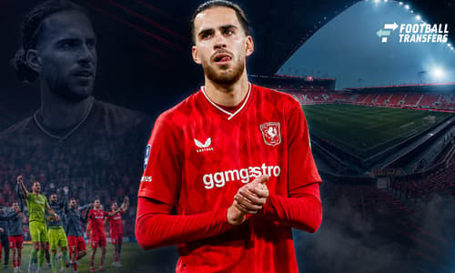 Ramiz Zerrouki, FC Twente