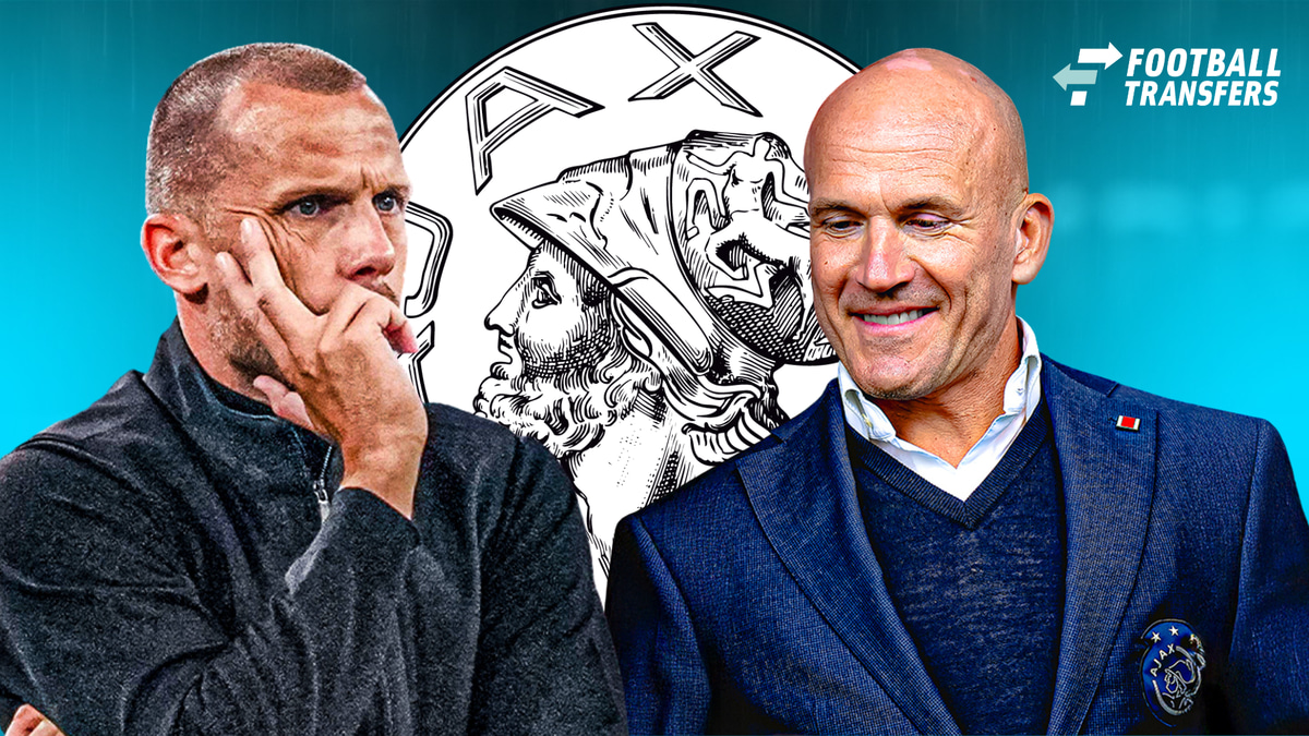 Alex Kroes, John Heitinga, Ajax