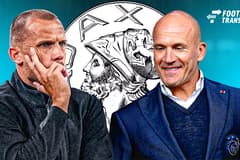 Alex Kroes, John Heitinga, Ajax