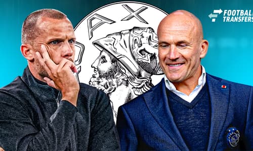 Alex Kroes, John Heitinga, Ajax