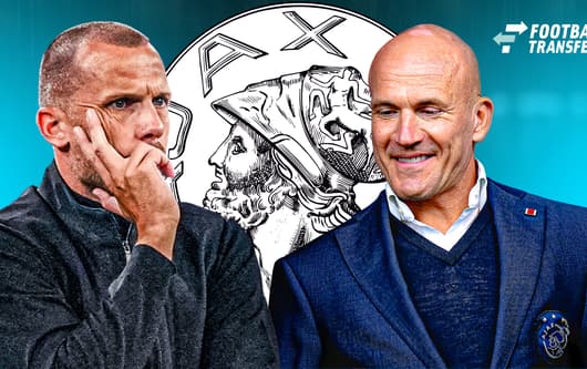 Alex Kroes, John Heitinga, Ajax