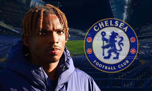 Jeremy Jacquet, Chelsea, 2025/26