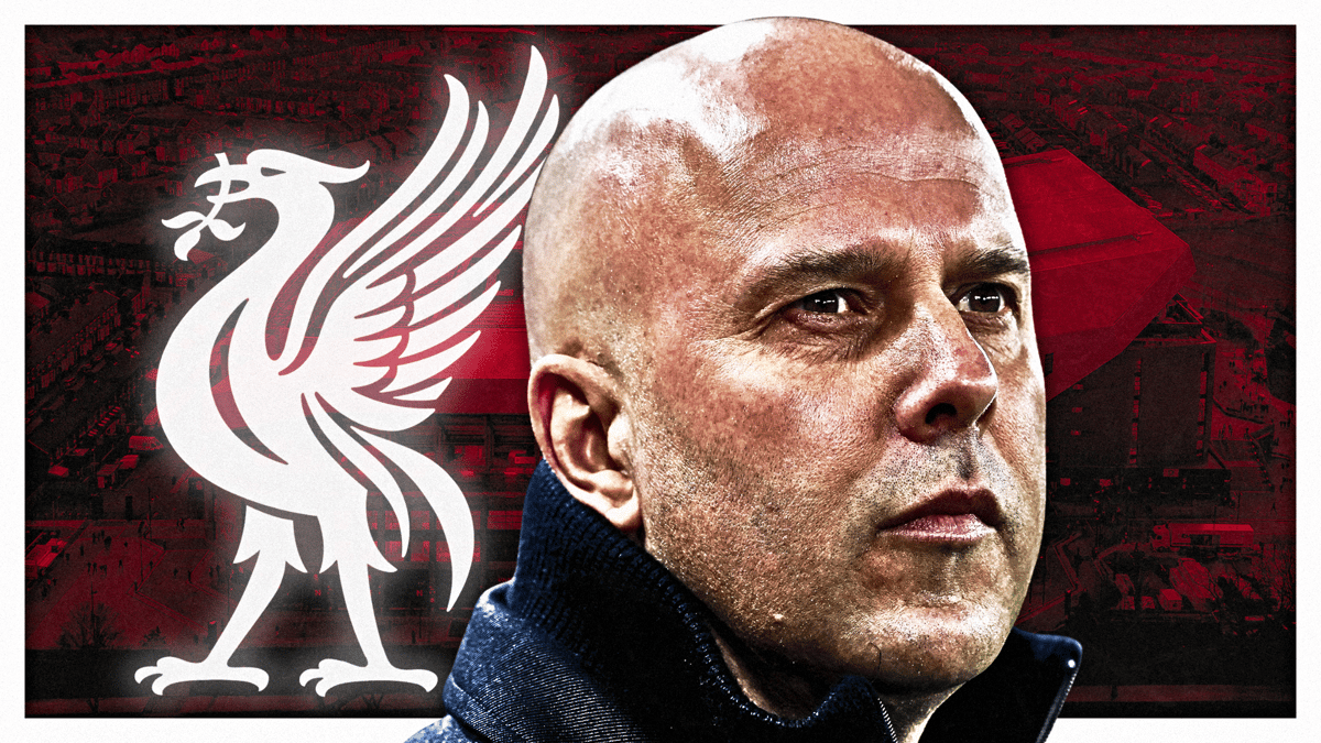 Arne Slot, Liverpool