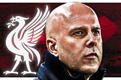 Arne Slot, Liverpool