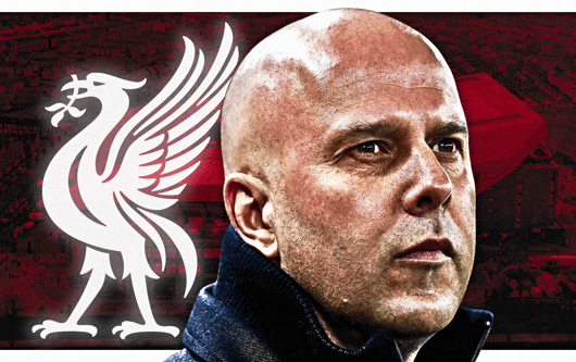 Arne Slot, Liverpool