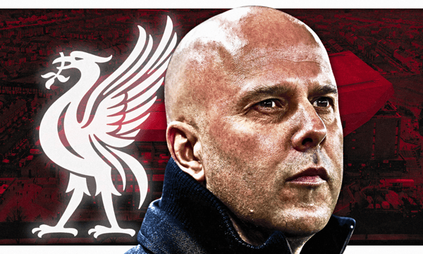 Arne Slot, Liverpool