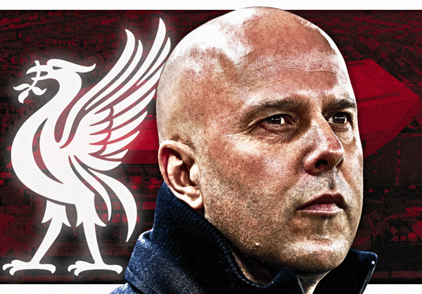 Arne Slot, Liverpool