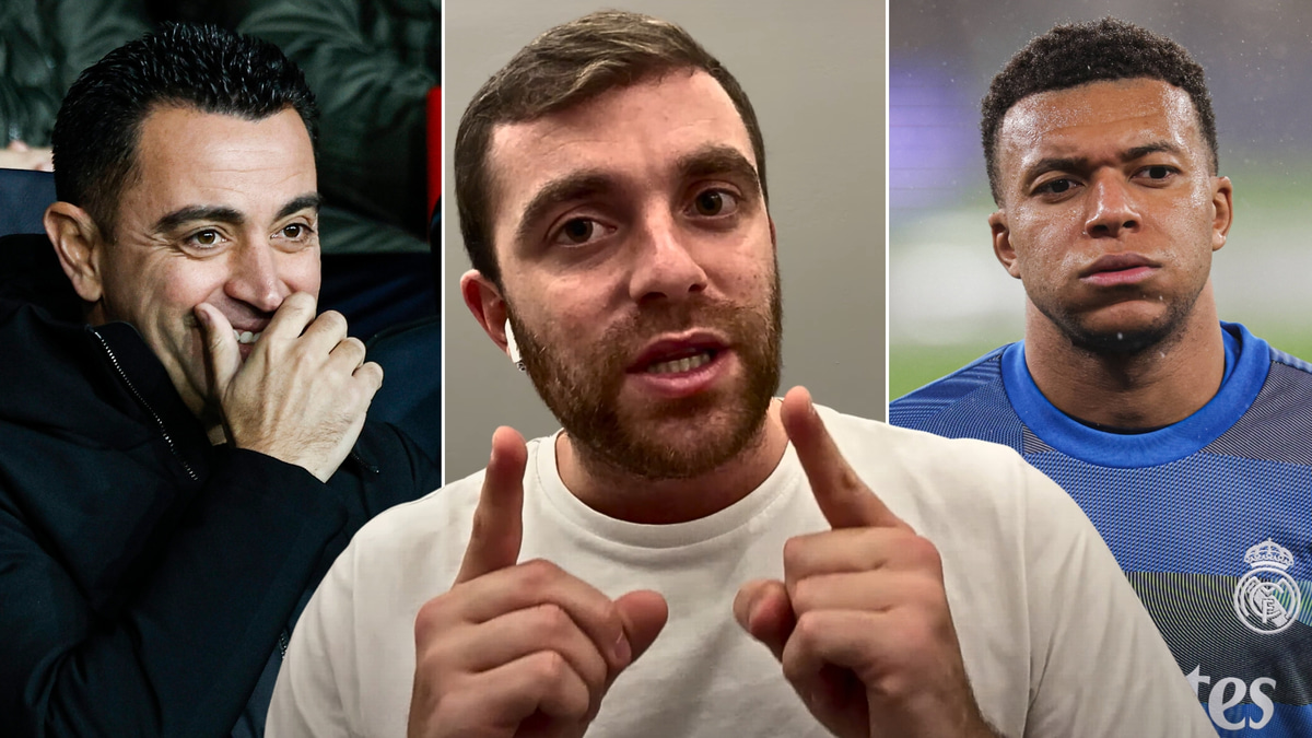 Fabrizio Romano, Transfer news, Xavi, Kylian Mbappe