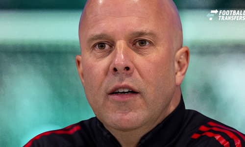 Arne Slot, Liverpool