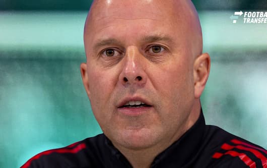 Arne Slot, Liverpool