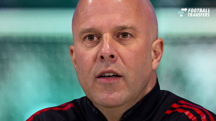 Arne Slot