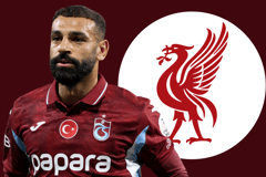 Mohamed Salah, Liverpool