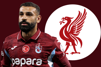 Mohamed Salah, Liverpool