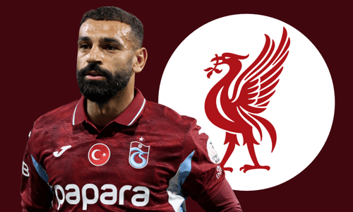 Mohamed Salah, Liverpool