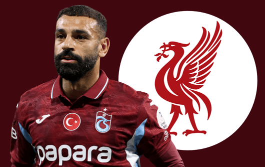 Mohamed Salah, Liverpool