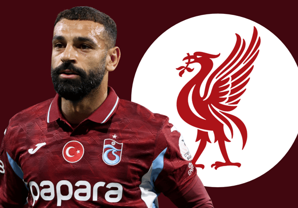 Mohamed Salah, Liverpool