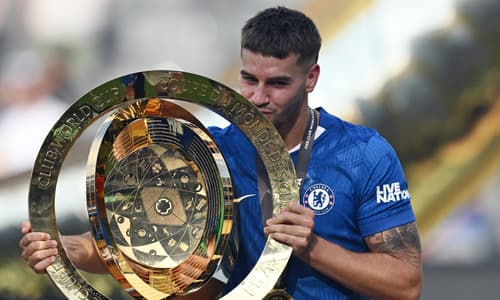 Marc Guiu, Chelsea, 2025/26