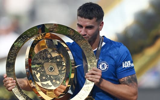 Marc Guiu, Chelsea, 2025/26