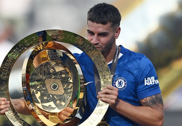 Marc Guiu, Chelsea, 2025/26