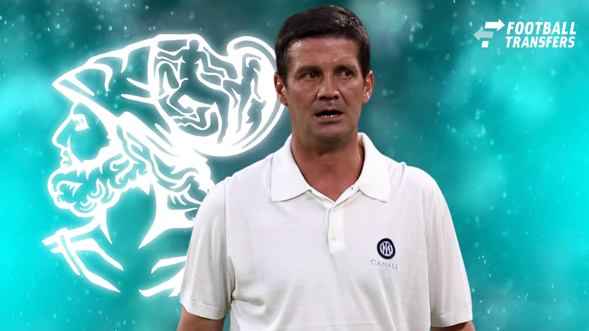 Cristian Chivu, Ajax