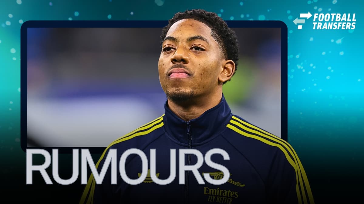 Myles Lewis-Skelly, transfer rumours, Arsenal