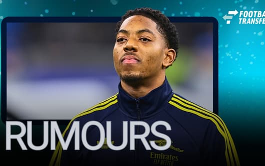 Myles Lewis-Skelly, transfer rumours, Arsenal