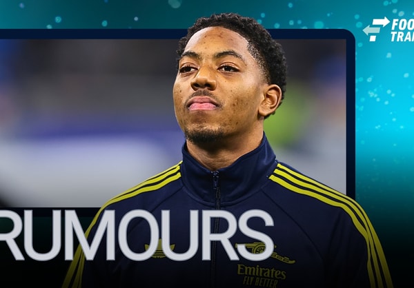 Myles Lewis-Skelly, transfer rumours, Arsenal