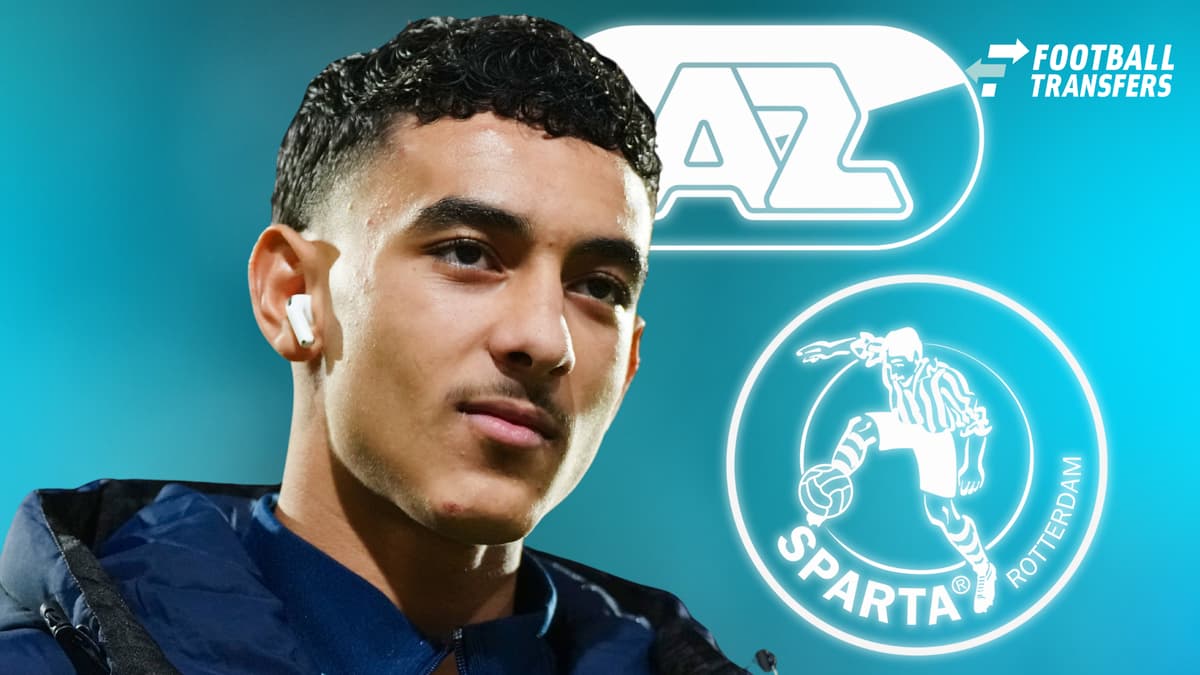Ayoub Oufkir, AZ, Sparta Rotterdam