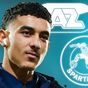 Sparta Rotterdam draait AZ enorme loer bij megatransfer Ayoub Oufkir