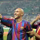 Henrik Larsson, Barcelona