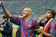 Henrik Larsson, Barcelona