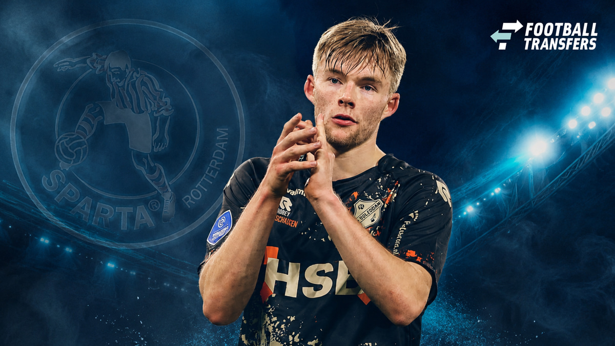 Nick Verschuren, Sparta Rotterdam