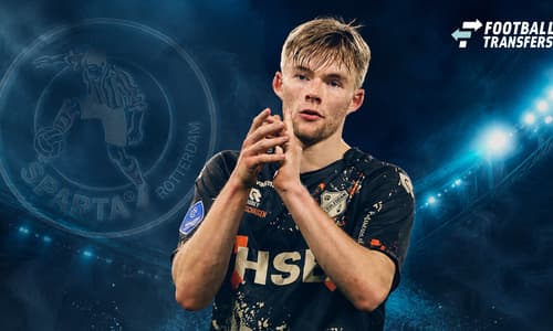 Nick Verschuren, Sparta Rotterdam