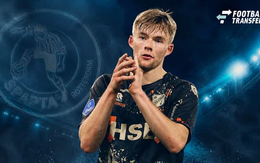 Nick Verschuren, Sparta Rotterdam