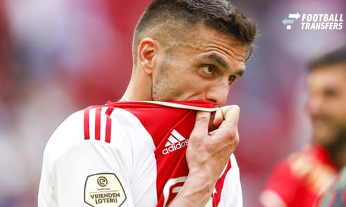 Dusan Tadic, Ajax