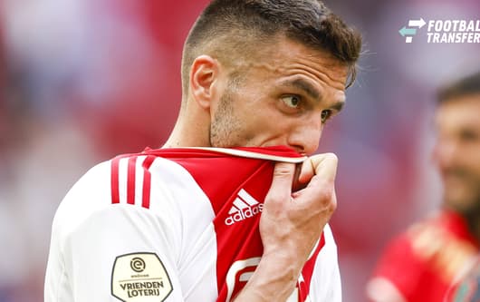 Dusan Tadic, Ajax